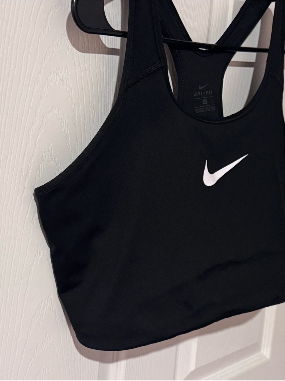 Nike Dri-FIT plus-size sports bra - Picture 3 of 6